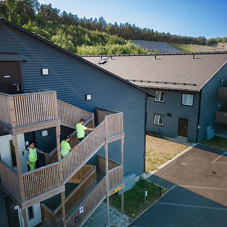 Balsta Apartment Hotel Exterior photo